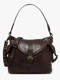 dark brown