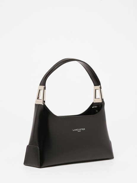 Sac BandouliÃ¨re Suave Ace Cuir Lancaster Beige suave ace 30 vue secondaire 2