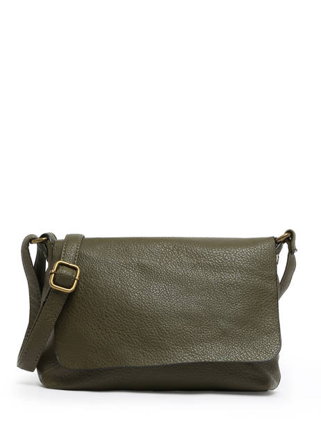 Crossbody Bag Soft Miniprix Green soft MD5239