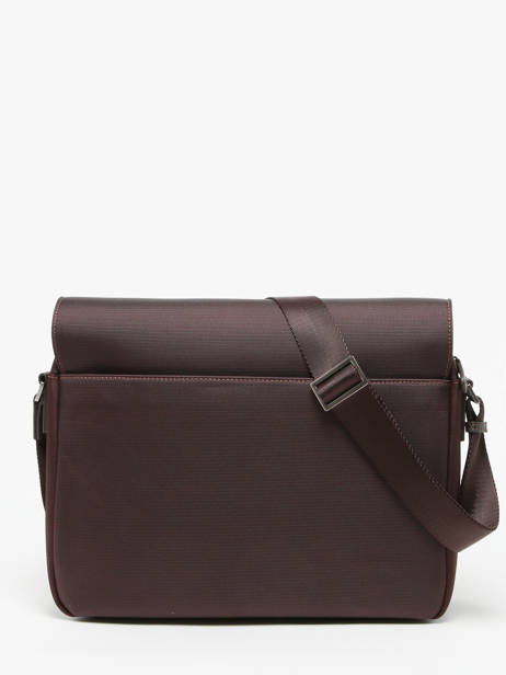 Sac BandouliÃ¨re Francinel Marron porto 653112 vue secondaire 4