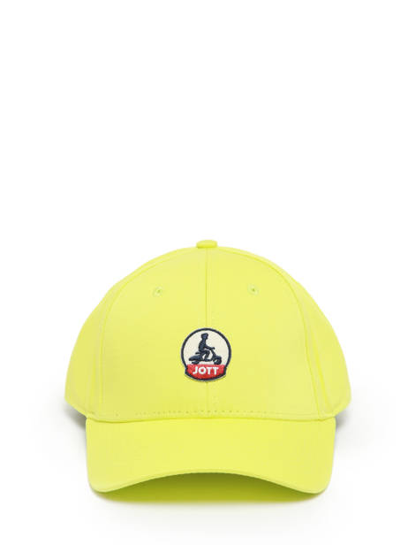 Cap Jott Green access 24UCAP02