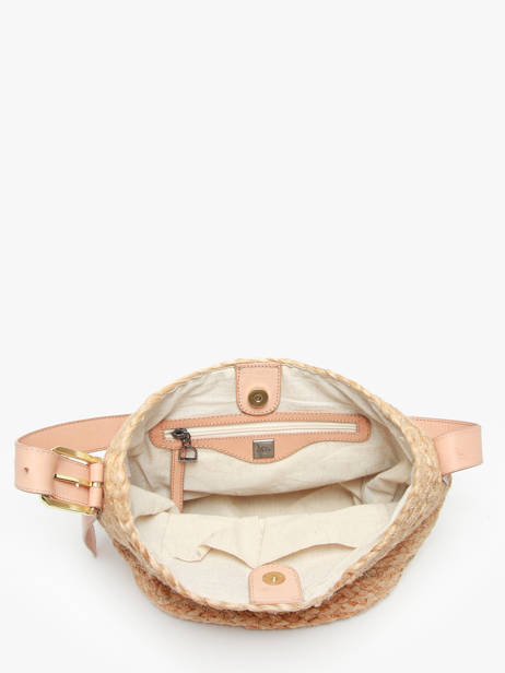 Sac PortÃ© Ã©paule Riviera Etrier Beige riviera ERIV068M vue secondaire 3
