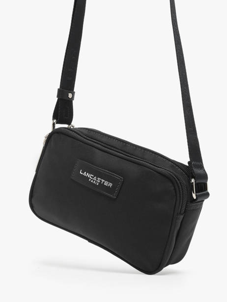 Sac BandouliÃ¨re Basic Vita Lancaster Beige basic vita 75 vue secondaire 2