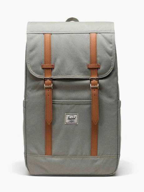 1 Compartment Backpack With 15