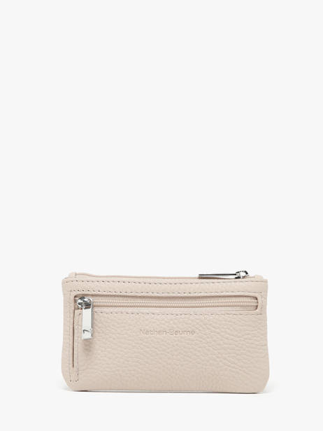 Etui Porte-clÃ©s Original N Cuir Nathan baume Beige original n 100105N vue secondaire 2