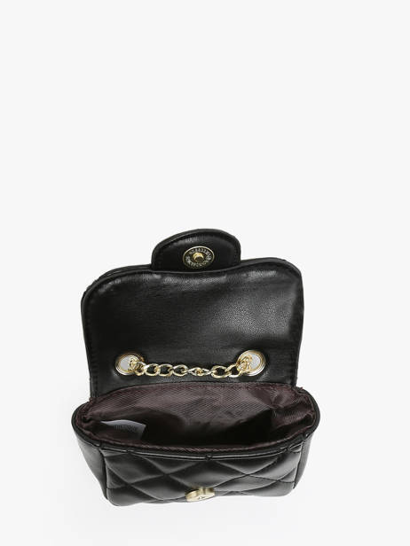 Sac BandouliÃ¨re Miniprix Noir kids 78SM2521 vue secondaire 2