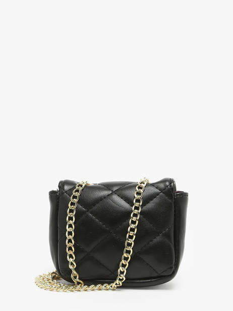 Sac BandouliÃ¨re Miniprix Noir kids 78SM2521 vue secondaire 3