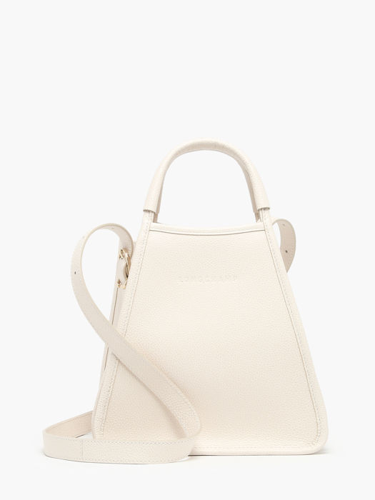 Longchamp Le foulonnÃ© Sacs portÃ© main Beige