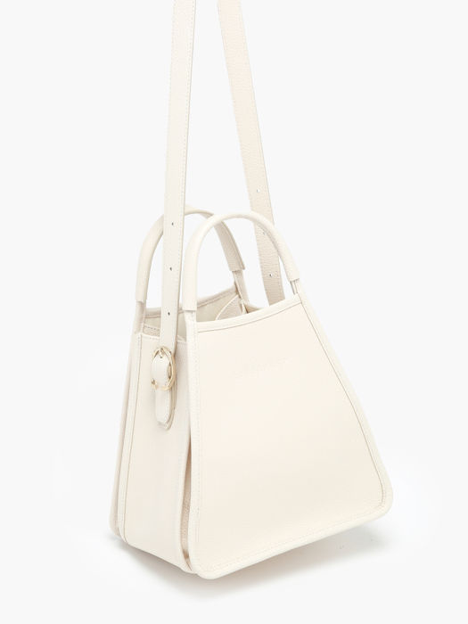 Longchamp Le foulonnÃ© Sacs portÃ© main Beige
