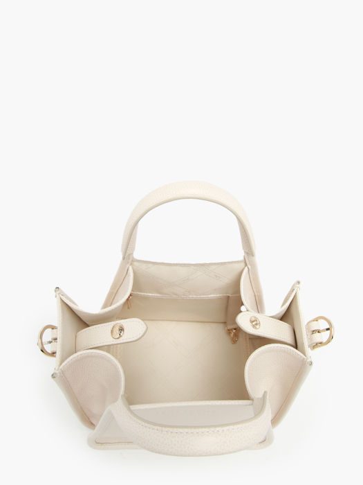 Longchamp Le foulonnÃ© Sacs portÃ© main Beige