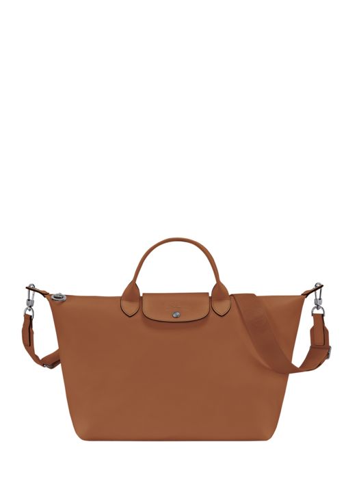 Longchamp Le pliage xtra Sacs portÃ© main Marron