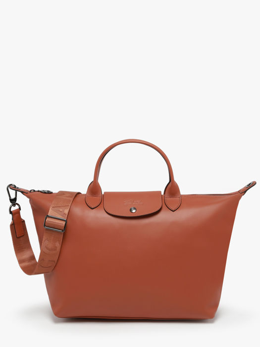 Longchamp Le pliage xtra Sacs portÃ© main Marron