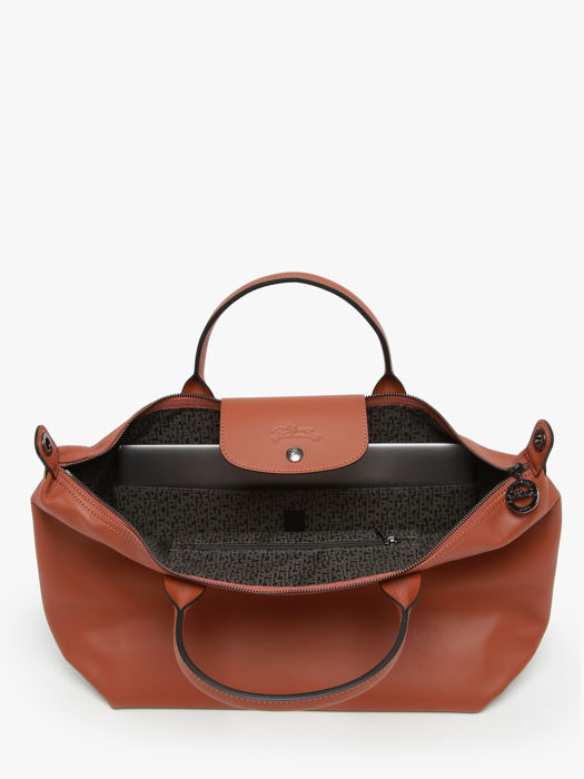 Longchamp Le pliage xtra Sacs portÃ© main Marron