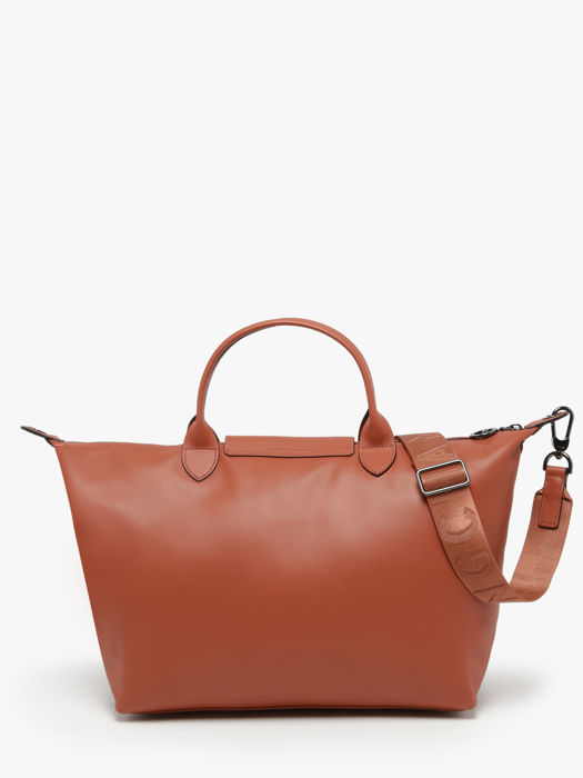 Longchamp Le pliage xtra Sacs portÃ© main Marron