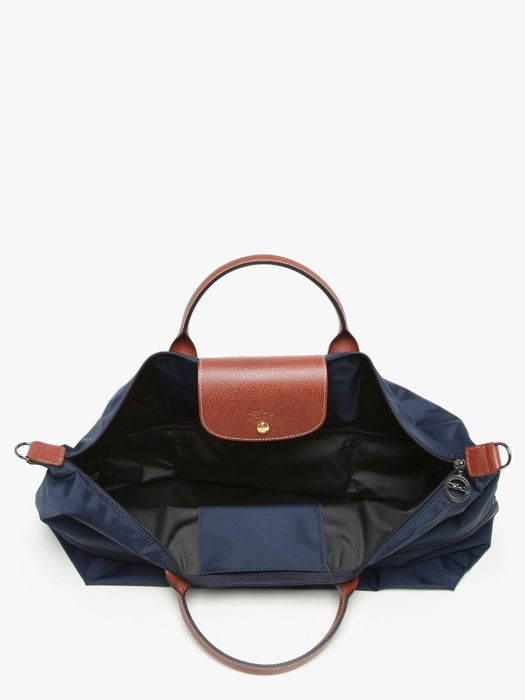 Longchamp Le pliage original Sacs de voyage Bleu