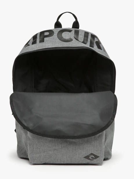 Sac Ã  Dos 1 Compartiment Rip curl Gris pro 13BMBA vue secondaire 2