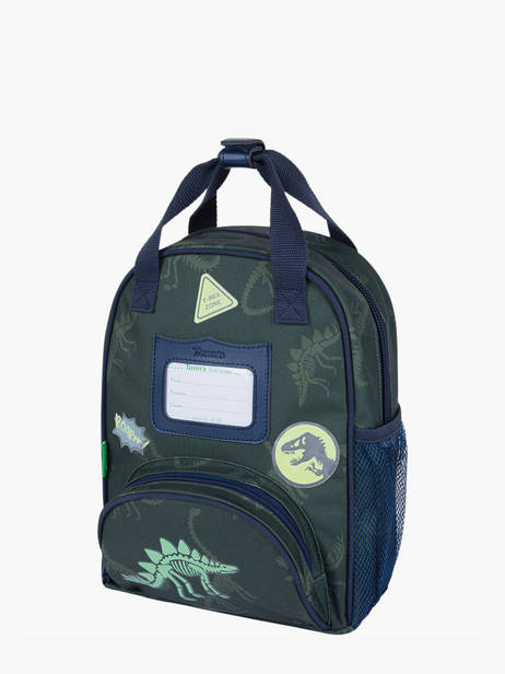 Mini Sac Ã  Dos Tann's Vert les fantaisies g 61277 vue secondaire 2