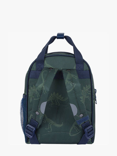 Mini Sac Ã  Dos Tann's Vert les fantaisies g 61277 vue secondaire 4