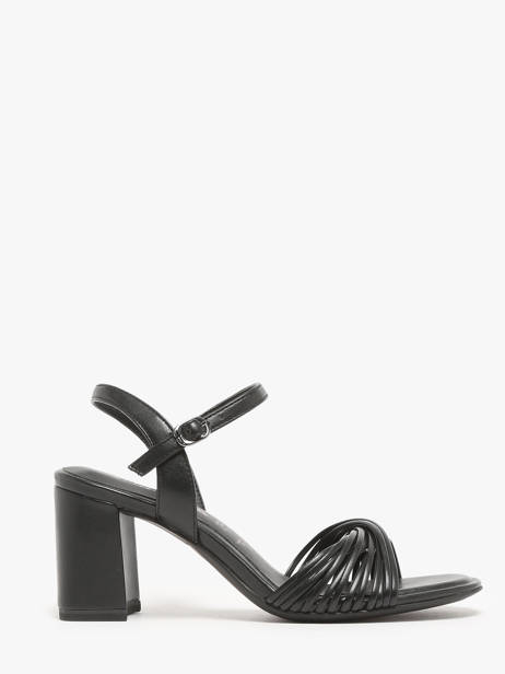 Sandales Ã  Talon Tamaris Noir women 42