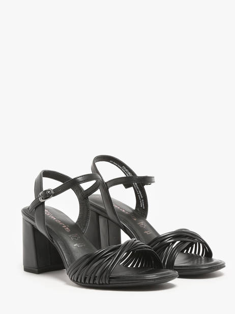 Sandales Ã  Talon Tamaris Noir women 42 vue secondaire 1