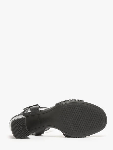 Sandales Ã  Talon Tamaris Noir women 42 vue secondaire 4