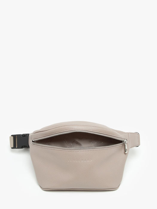 Longchamp Le foulonnÃ© Sac banane Gris