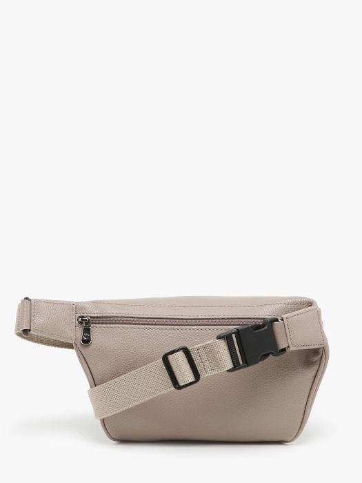 Longchamp Le foulonnÃ© Sac banane Gris