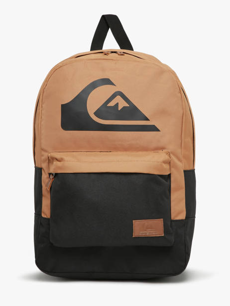 Sac Ã  Dos 1 Compartiment Quiksilver Marron youth access QYBP3706