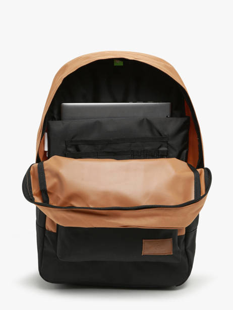 Sac Ã  Dos 1 Compartiment Quiksilver Marron youth access QYBP3706 vue secondaire 2