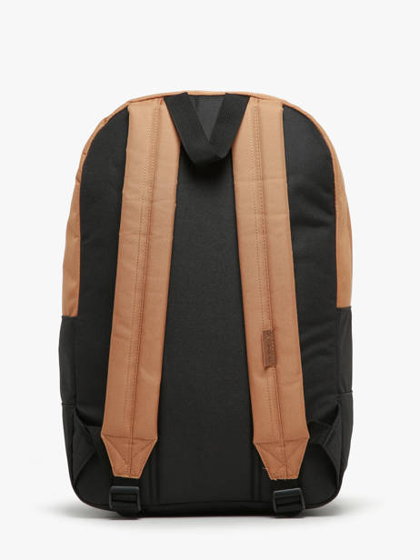 Sac Ã  Dos 1 Compartiment Quiksilver Marron youth access QYBP3706 vue secondaire 3