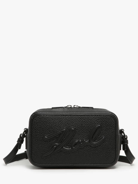 Sac BandouliÃ¨re K Skuare Polyurethane Karl lagerfeld Noir k skuare 245W3094