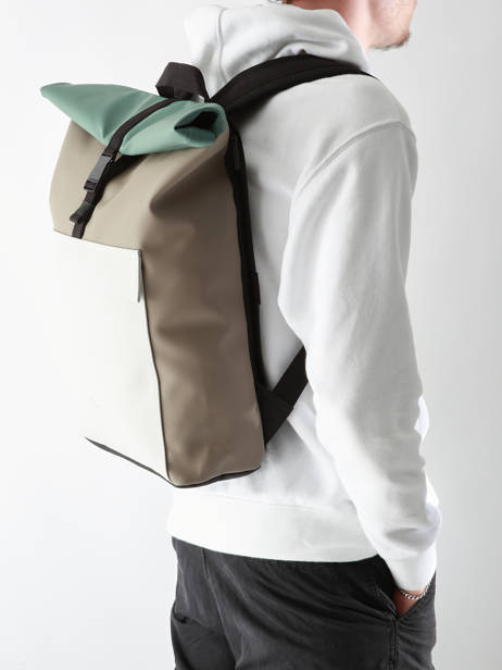 Sac Ã  Dos 1 Compartiment + Pc 16