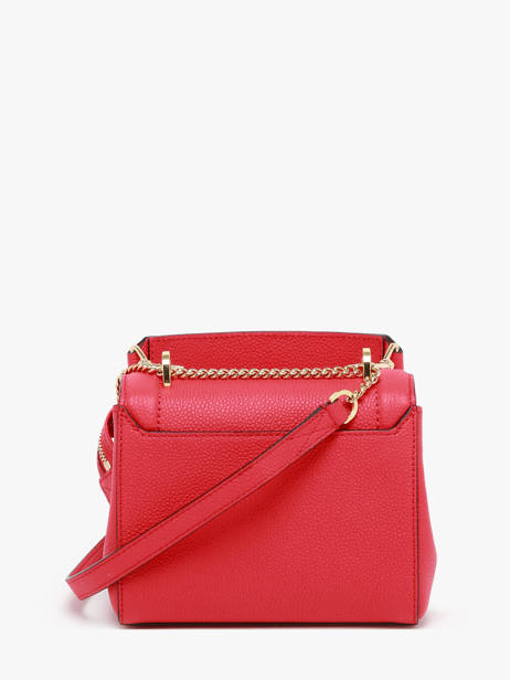 Sac Ã  Main S Ninon Cuir Lancel Rouge ninon A09221 vue secondaire 4