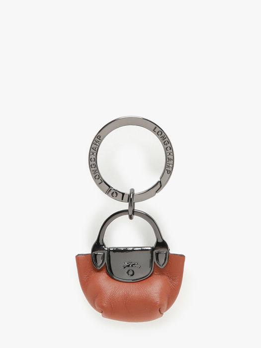 Longchamp Le pliage xtra Porte clÃ©s Marron