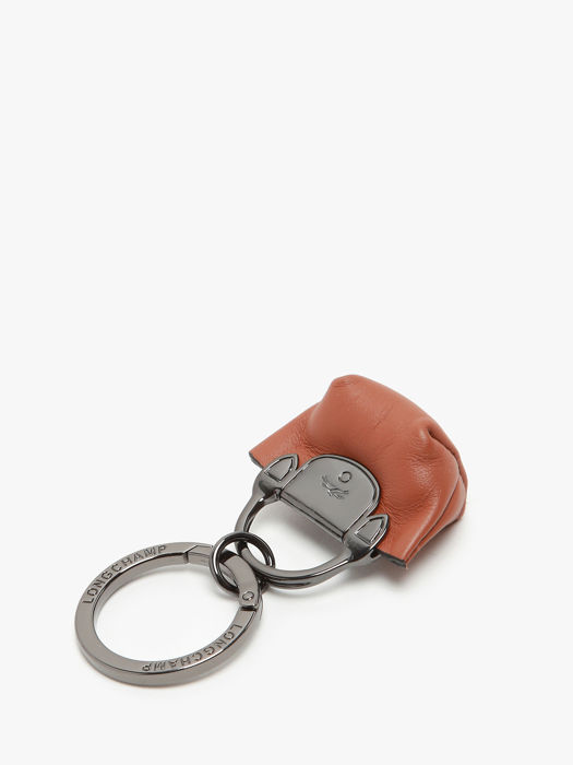 Longchamp Le pliage xtra Porte clÃ©s Marron