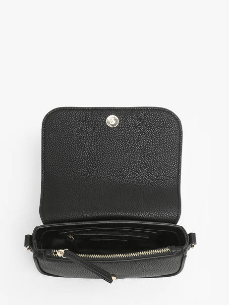Sac BandouliÃ¨re Miramar Valentino Noir miramar VBS7UE02 vue secondaire 3