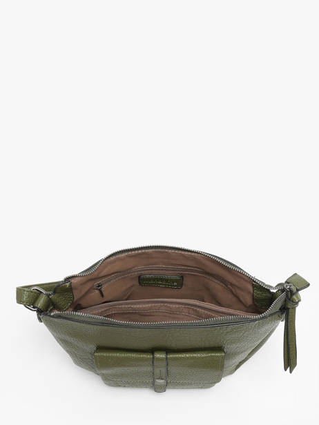 Sac BandouliÃ¨re Brise Miniprix Vert brise 19217 vue secondaire 2