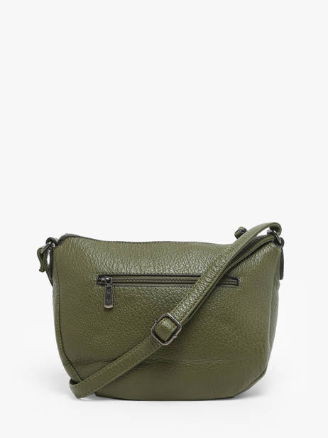 Sac BandouliÃ¨re Brise Miniprix Vert brise 19217 vue secondaire 3