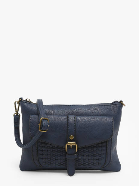 Sac BandouliÃ¨re Winter Old Miniprix Bleu winter old 19356