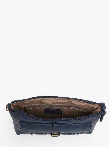 Sac BandouliÃ¨re Winter Old Miniprix Bleu winter old 19356 vue secondaire 3