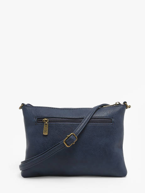 Sac BandouliÃ¨re Winter Old Miniprix Bleu winter old 19356 vue secondaire 4