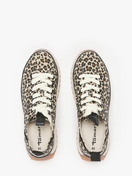 Sneakers Tamaris Marron women 41 vue secondaire 4