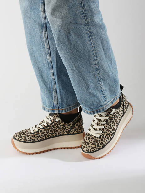 Sneakers Tamaris Marron women 41 vue secondaire 1