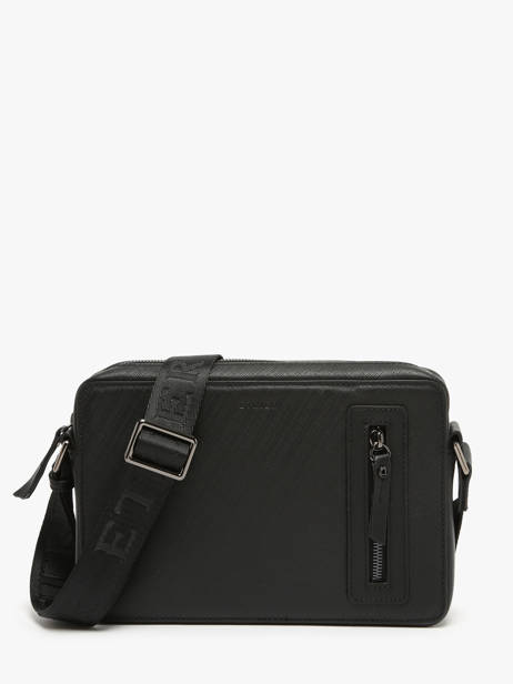Sac BandouliÃ¨re FlÃ¨che Etrier Noir fleche EFLE730M