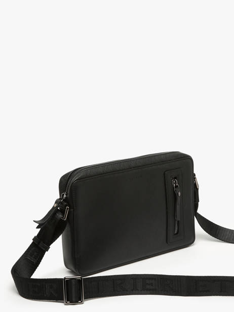 Sac BandouliÃ¨re FlÃ¨che Etrier Noir fleche EFLE730M vue secondaire 2