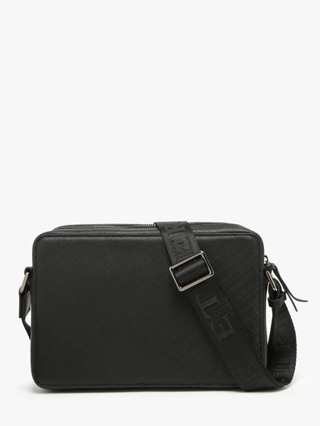Sac BandouliÃ¨re FlÃ¨che Etrier Noir fleche EFLE730M vue secondaire 4