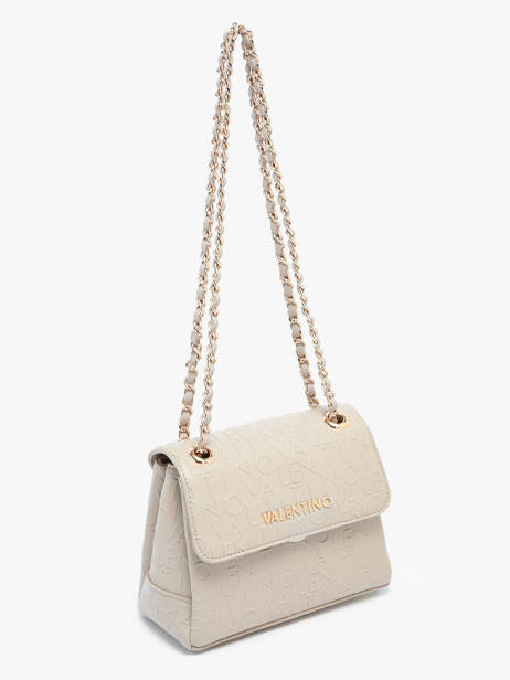 Sac BandouliÃ¨re Relax Valentino Marron relax VBS6V003 vue secondaire 2