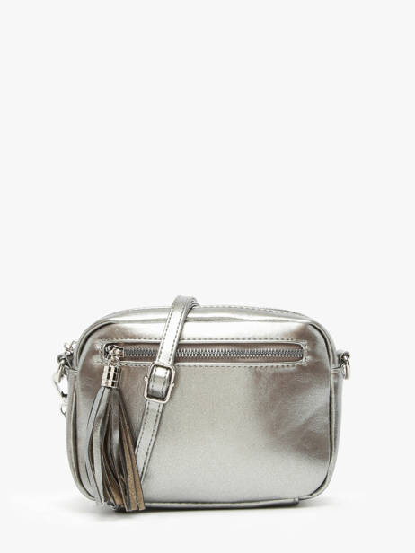 Sac BandouliÃ¨re Venus Miniprix Gris venus F2308