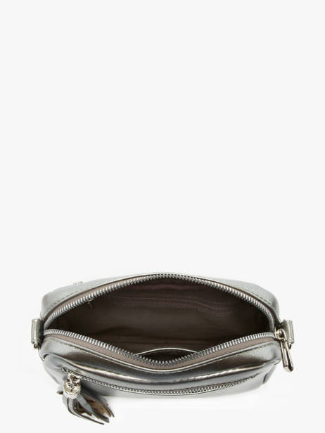 Sac BandouliÃ¨re Venus Miniprix Gris venus F2308 vue secondaire 2