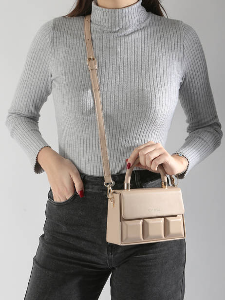Shoulder Bag City Miniprix Gray city YL26001 other view 1